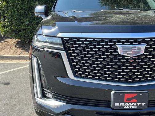 2021 Cadillac Escalade Luxury