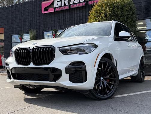 2023 BMW X5 sDrive40i