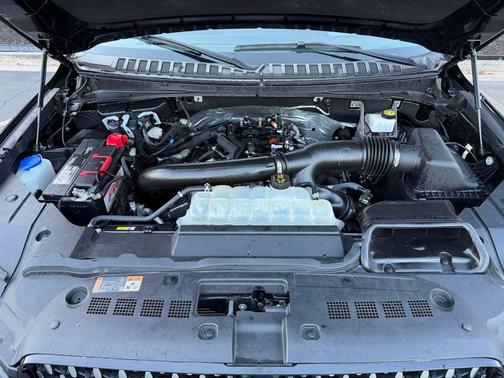 2022 Lincoln Navigator Black Label