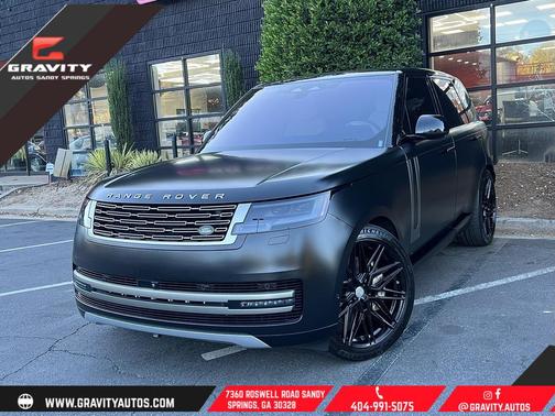 2023 Land Rover Range Rover P530 SE