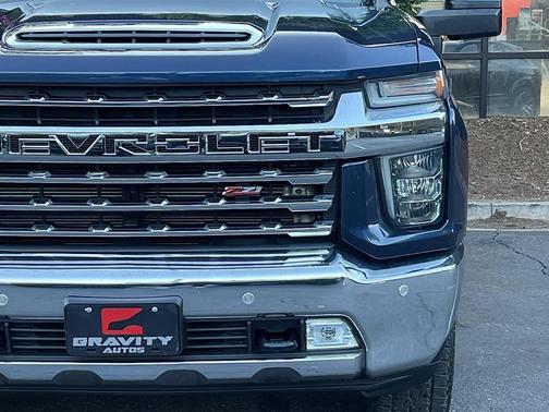 2020 Chevrolet Silverado 2500 LTZ