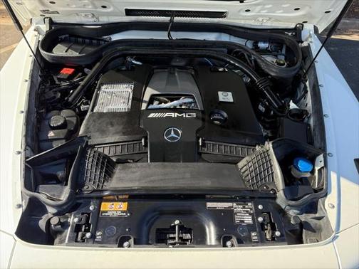 2020 Mercedes-Benz AMG G 63 4MATIC