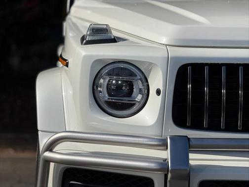 2020 Mercedes-Benz AMG G 63 4MATIC