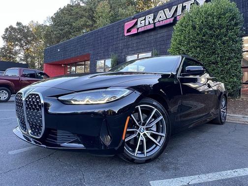 2024 BMW 430 i