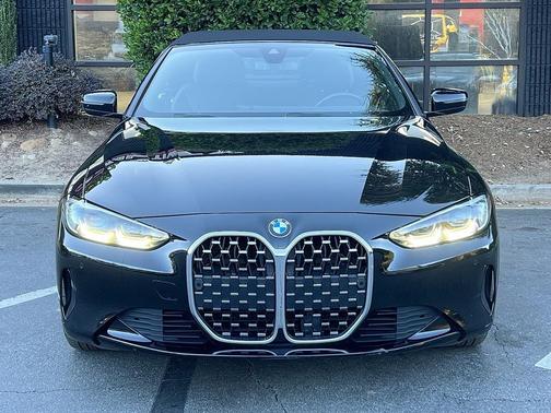 2024 BMW 430 i