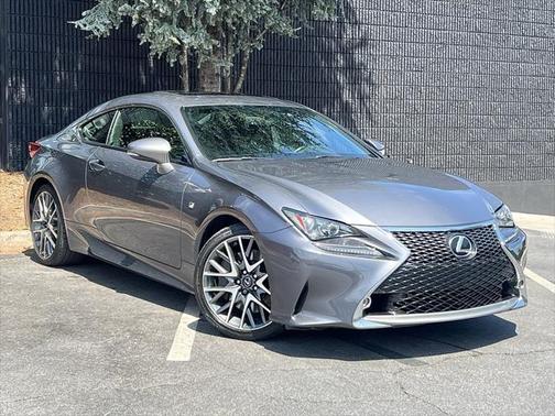 2016 Lexus RC 200t 200t