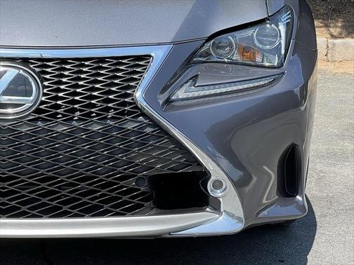 2016 Lexus RC 200t 200t