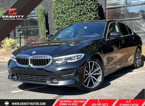 2019 BMW 330 xDrive