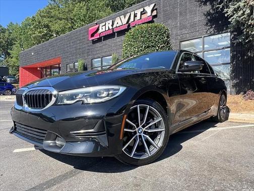 2019 BMW 330 xDrive