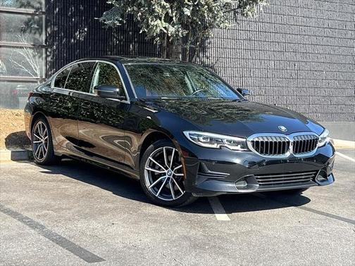 2019 BMW 330 xDrive