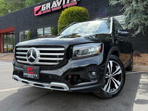 2024 Mercedes-Benz GLB 250 4MATIC