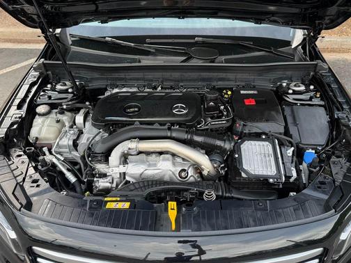 2024 Mercedes-Benz GLB 250 4MATIC