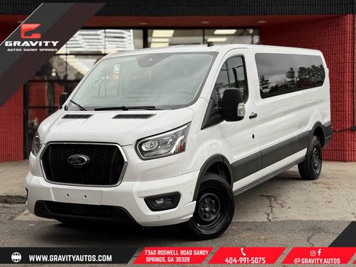 2023 Ford Transit-350 XL