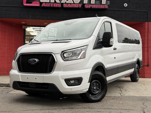 2023 Ford Transit-350 XL