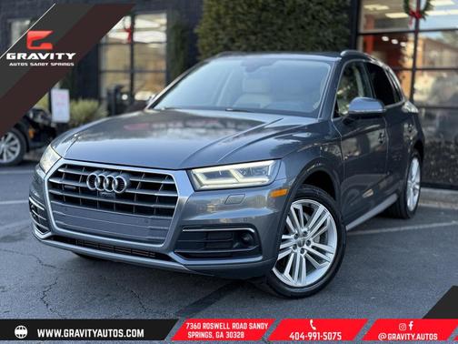 2019 Audi Q5 2.0T Prestige