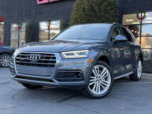 2019 Audi Q5 2.0T Prestige