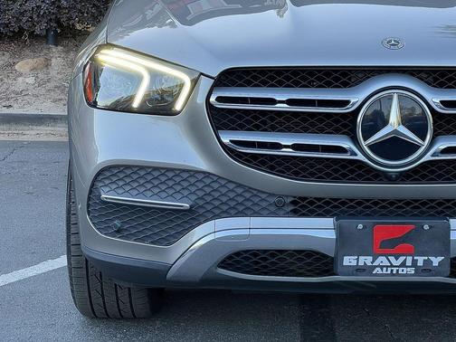 2020 Mercedes-Benz GLE 350 4MATIC