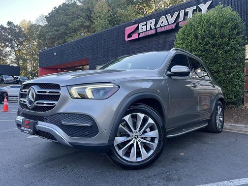 2020 Mercedes-Benz GLE 350 4MATIC