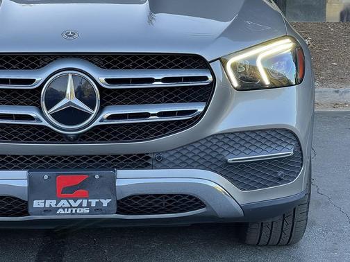 2020 Mercedes-Benz GLE 350 4MATIC