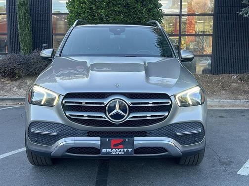 2020 Mercedes-Benz GLE 350 4MATIC