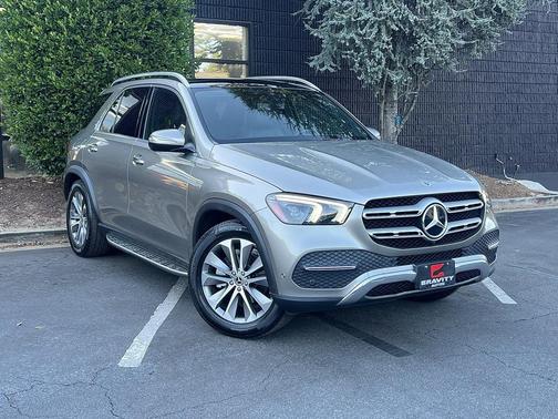 2020 Mercedes-Benz GLE 350 4MATIC