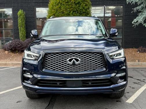 2021 INFINITI QX80 Luxe