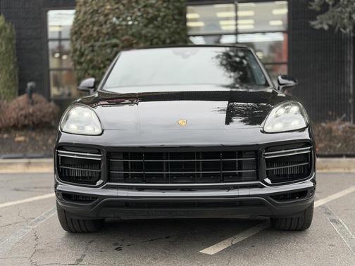 2020 Porsche Cayenne Turbo
