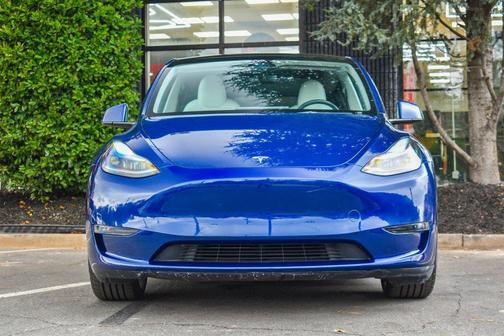 2023 Tesla Model Y Performance Dual Motor All-Wheel Drive