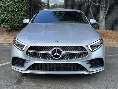 2021 Mercedes-Benz CLS 450 Base