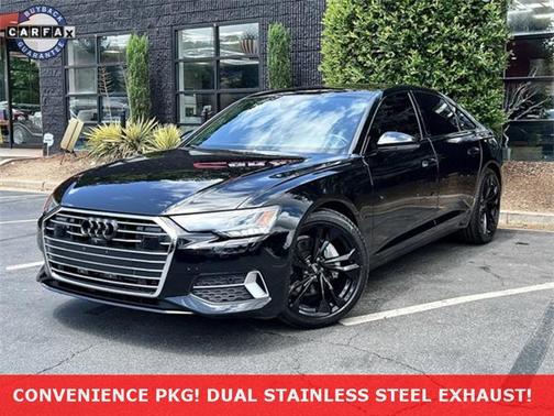 2023 Audi A6 45 Premium