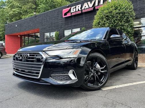 2023 Audi A6 45 Premium