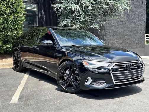 2023 Audi A6 45 Premium