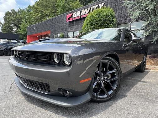 2021 Dodge Challenger GT