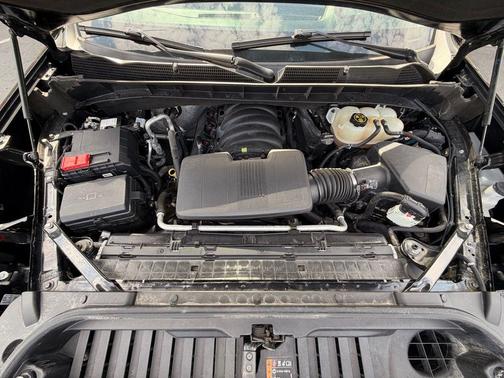 Onyx Black 2022 GMC Sierra 1500 AT4