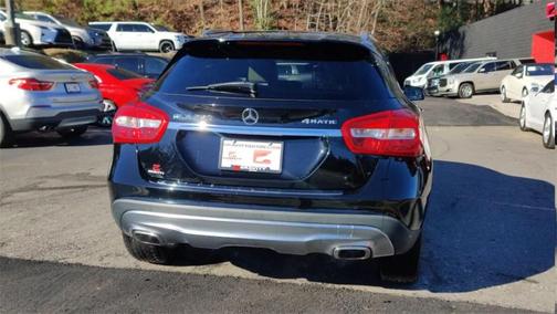 Photo 5 of 22 of 2015 Mercedes-Benz GLA-Class GLA 250