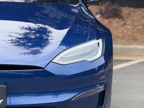 2021 Tesla Model S Plaid
