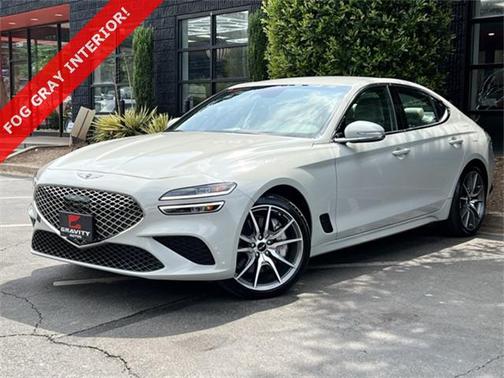 2024 Genesis G70 2.5T RWD