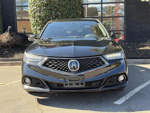 2019 Acura TLX Technology