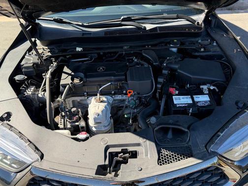 2019 Acura TLX Technology