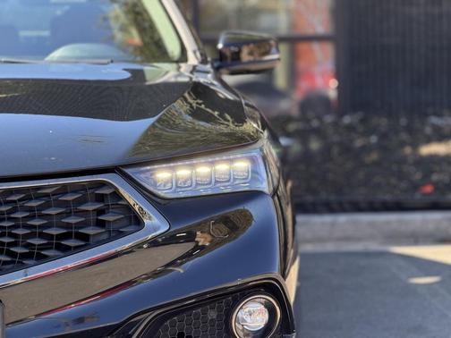 2019 Acura TLX Technology
