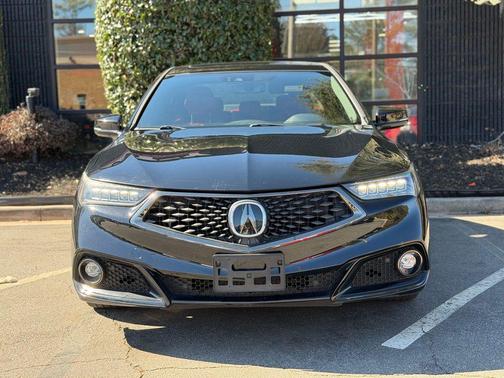 2019 Acura TLX Technology