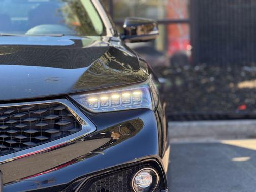 2019 Acura TLX Technology