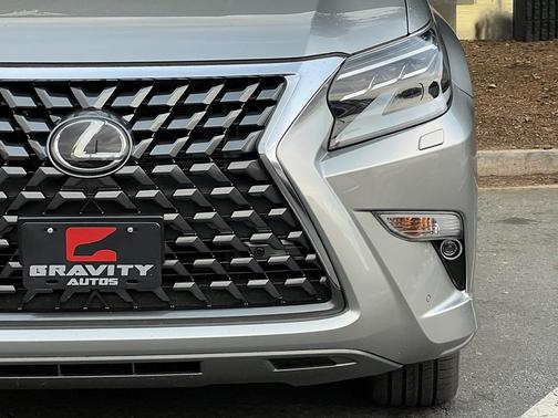 2021 Lexus GX 460 Premium