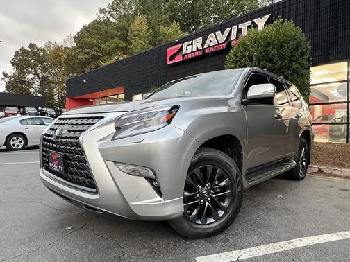2021 Lexus GX 460 Premium