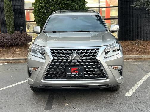 2021 Lexus GX 460 Premium