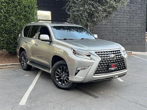 2021 Lexus GX 460 Premium