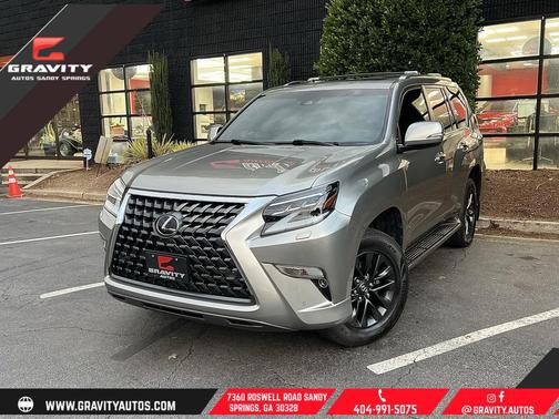 2021 Lexus GX 460 Premium