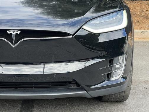 2019 Tesla Model X Performance