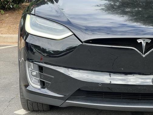 2019 Tesla Model X Performance