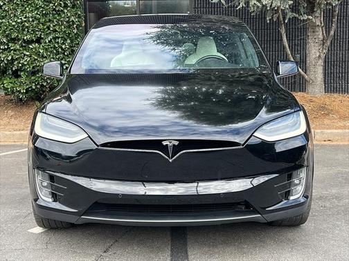 2019 Tesla Model X Performance